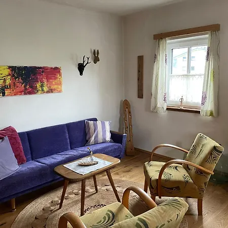 11er Haeusl Дом отдыха