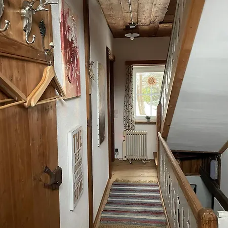 Дом отдыха 11er Haeusl Флахау