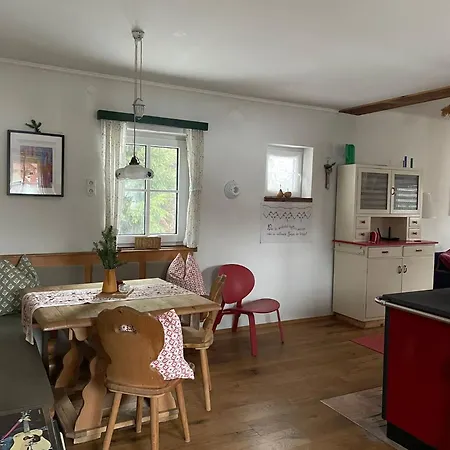 11er Haeusl Дом отдыха Флахау