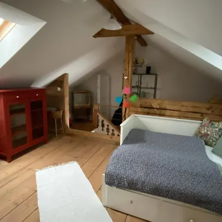 11er Haeusl Дом отдыха *