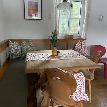 11er Haeusl Дом отдыха Флахау