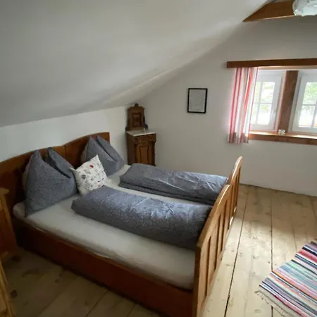 11er Haeusl Дом отдыха Флахау