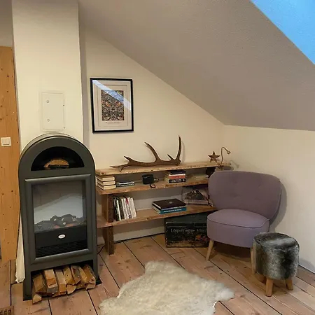 11er Haeusl Дом отдыха Флахау