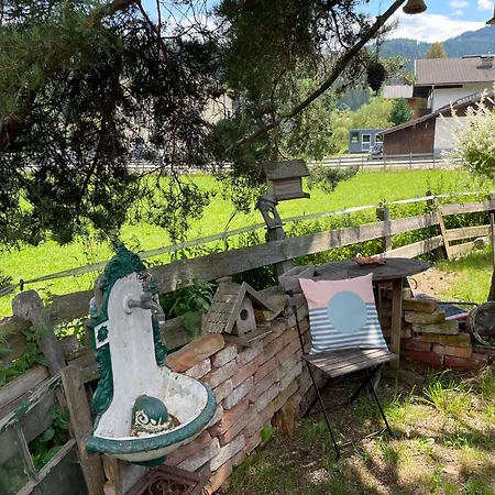 11er Haeusl Дом отдыха *