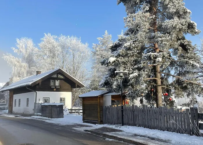 11er Haeusl 펜션 *