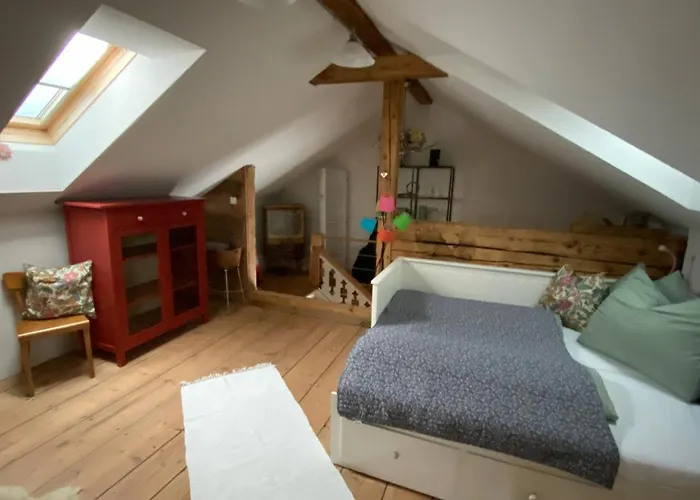 11er Haeusl 펜션 *