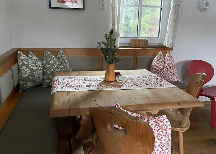 11er Haeusl Nyaraló Flachau