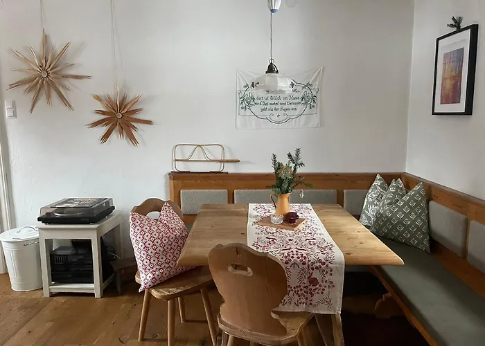 11er Haeusl 펜션 *