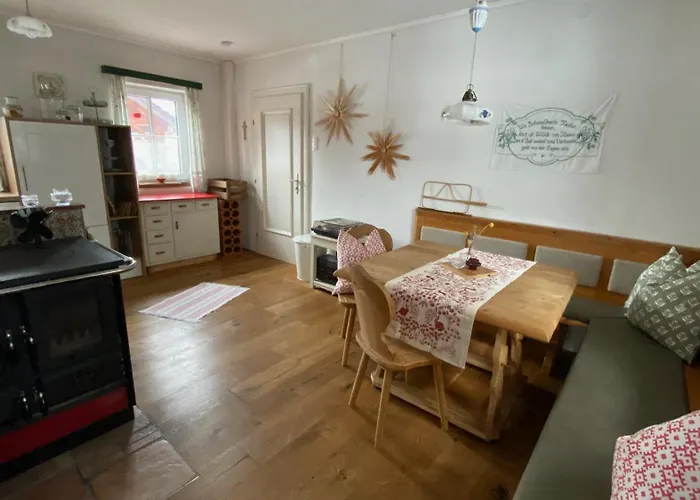 11er Haeusl Nyaraló