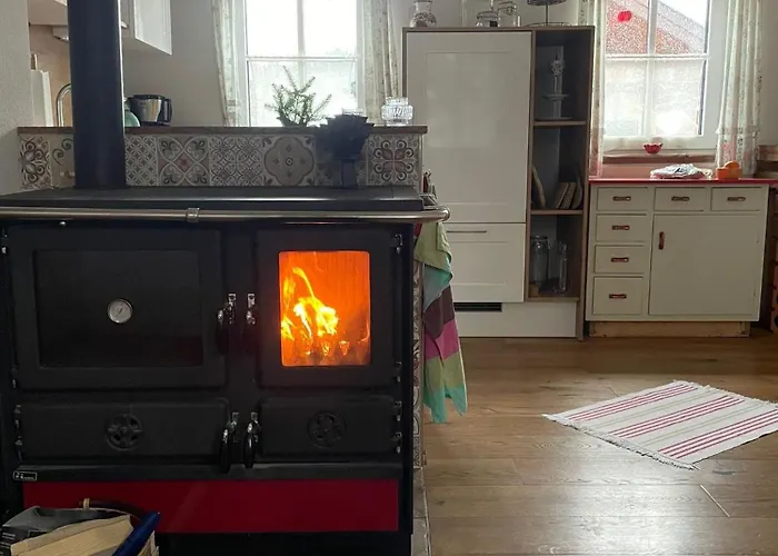 11er Haeusl 펜션 *