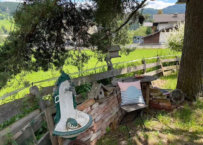 11er Haeusl 펜션 *